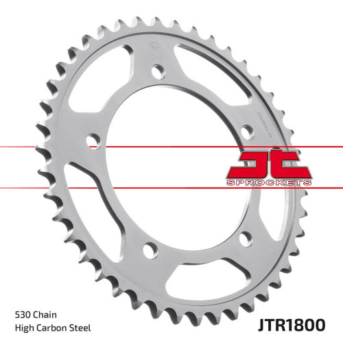 JT Звезда цепного привода JTR1800.43