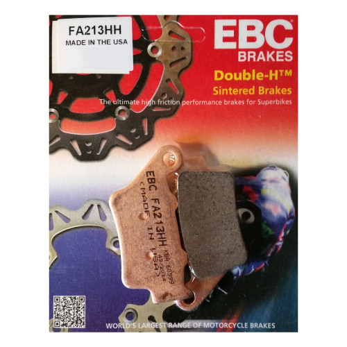 EBC Тормозные колодки синтетические