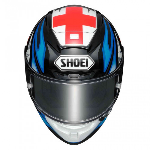 SHOEI Мотошлем X-Spirit III BRADLEY3
