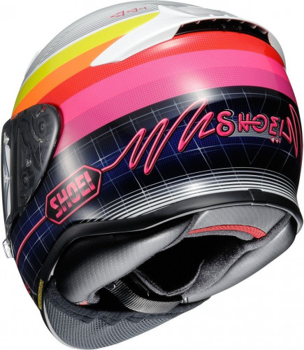 SHOEI Мотошлем NXR ZORK