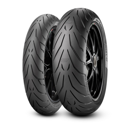 PIRELLI 120/70 ZR 17 M/C (58W) TL (A) ANGEL GT F шина