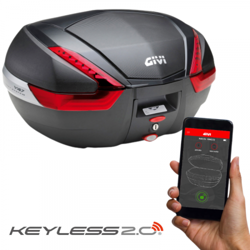 GIVI Кофр MONOKEY 47 л.
