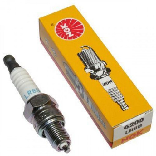 NGK LR8B 055 свеча зажигания