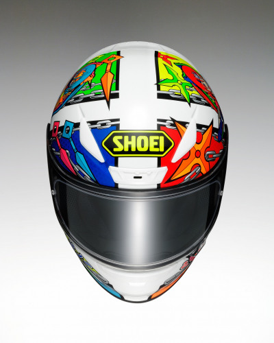 SHOEI Мотошлем NXR STIMULI