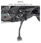 GIVI Расширитель подножки KTM 890 ADV '21