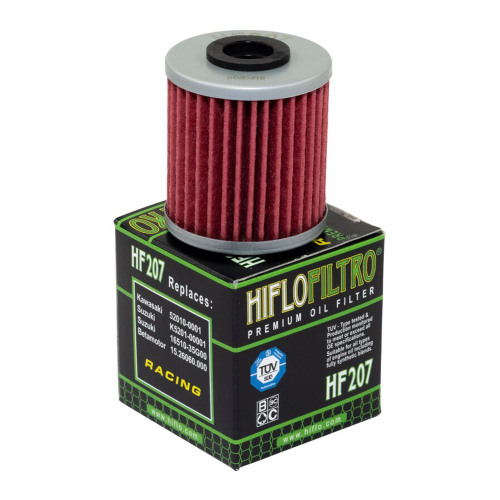HIFLO FILTRO Фильтр масляный HF207
