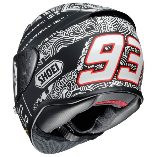 SHOEI Мотошлем NXR MARQUEZ DIGI ANT