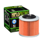 HIFLO FILTRO Фильтр масляный HF151