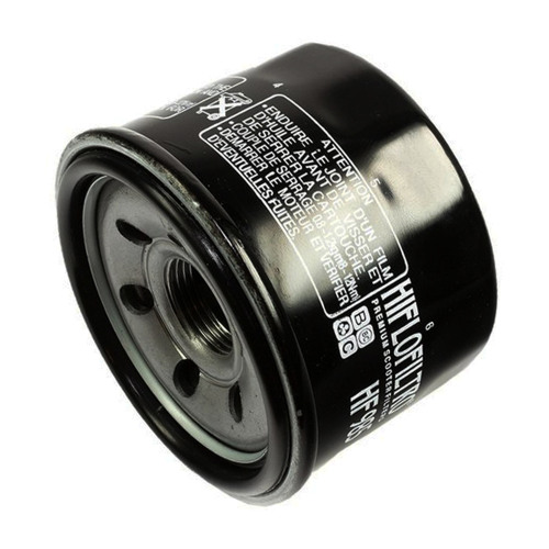 HIFLO FILTRO Фильтр масляный HF985