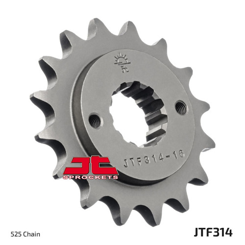JT Звезда цепного привода JTF314.17