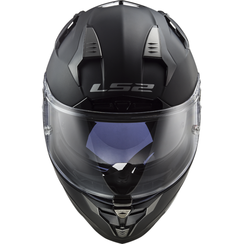 LS2 Мотошлем FF327 Challenger mono