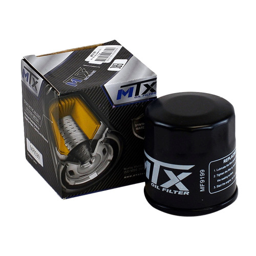 MTX фильтр масляный аналог HF199