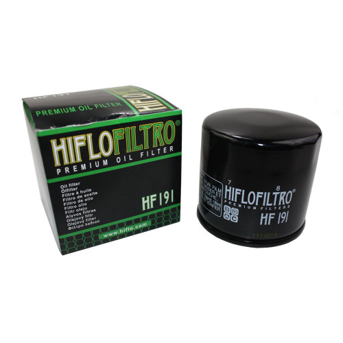 HIFLO FILTRO Фильтр масляный HF191