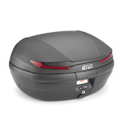 GIVI Кофр MONOKEY RED 45 л.