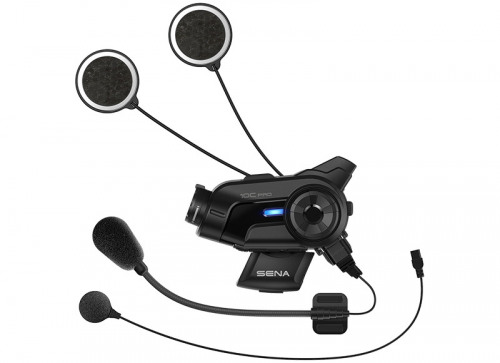SENA Мотогарнитура с камерой SENA 10C Pro