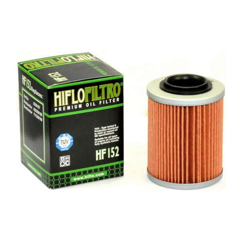 HIFLO FILTRO Фильтр масляный HF152