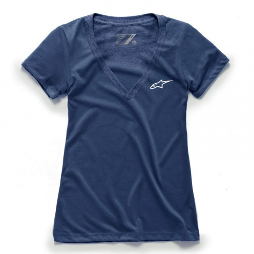 ALPINESTARS Футболка WOMEN'S AGELESS VNECK TEE