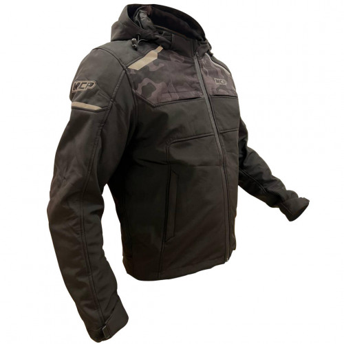 MCP Мотокуртка мужская Woodland