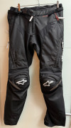 ALPINESTARS Мотобрюки Textil Pants T-SP R Drystar  (нет подкладки )