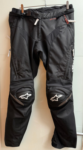 ALPINESTARS Мотобрюки Textil Pants T-SP R Drystar  (нет подкладки )