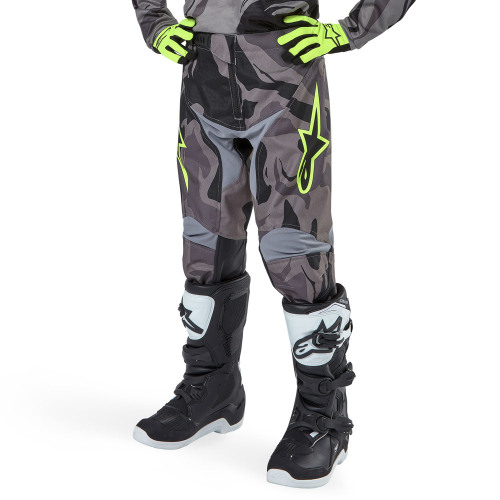 ALPINESTARS Мотобрюки кроссовые Youth Racer Tactical 