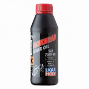 LIQUI  MOLY Трансмис. мотоцикл. масло SAE 75W-90 (с) (0,5л)