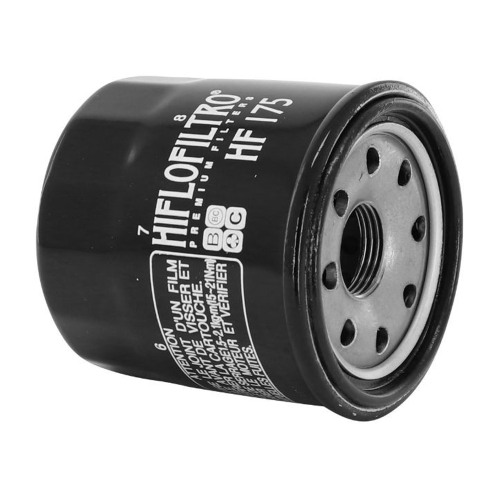 HIFLO FILTRO Фильтр масляный HF175