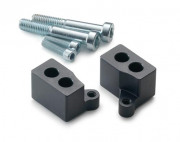 KTM Хомут крепления рулевого демпфера SX/EXC