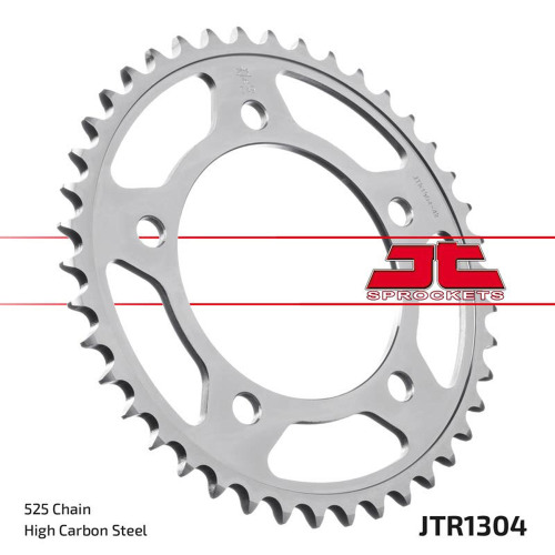 JT Звезда цепного привода JTR1304.44