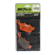 MCP Тормозные колодки аналог FA140V (COPPER BASED)