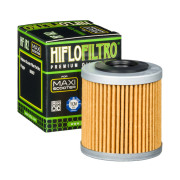 HIFLO FILTRO Фильтр масляный HF182