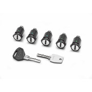 GIVI Комплект сменных ключей с пятью цилиндрами для кофра GIVI SMART SECURITY LOCK