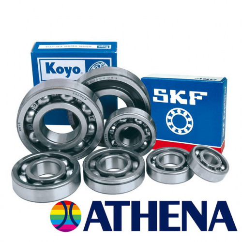 ATHENA Подшипник 6200/2rsc3 – Skf 30.00x10.00x9.00