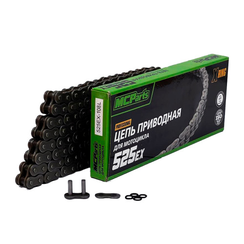 MCP Цепь в упаковке 525EX-108L X-Ring (до 1300 см3)