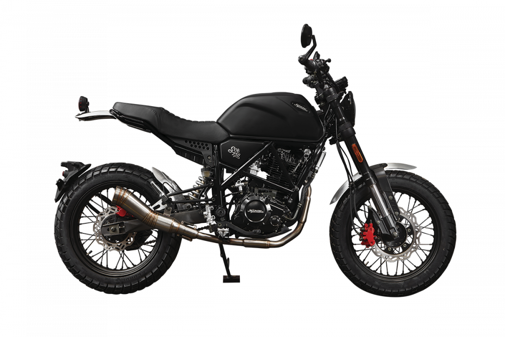 Minsk SKR 250