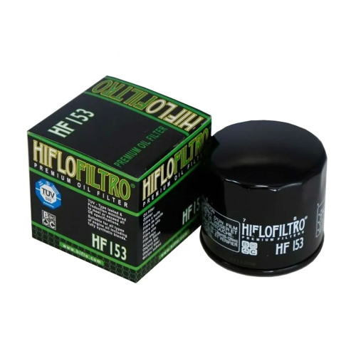 HIFLO FILTRO Фильтр масляный HF153