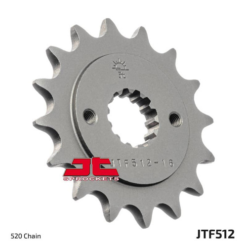 JT Звезда цепного привода JTF512.14