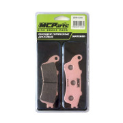 MCP Тормозные колодки аналог FA261/2HH (SINTERED)