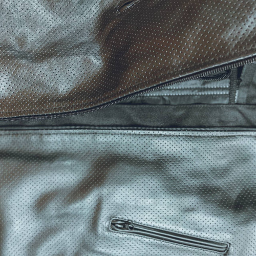 MCP Мотокуртка мужская кожаная Hudson