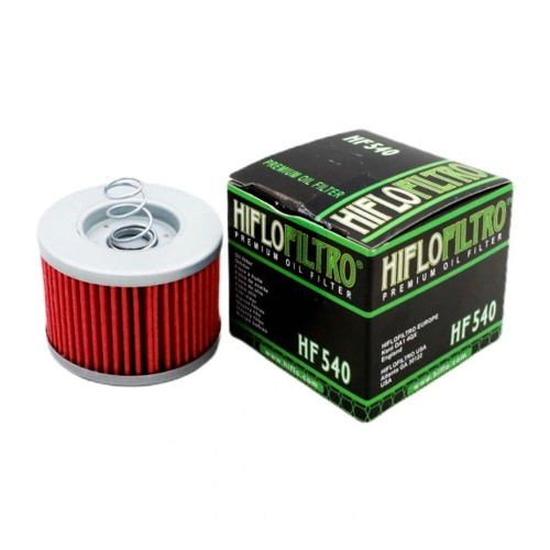 HIFLO FILTRO Фильтр масляный HF540