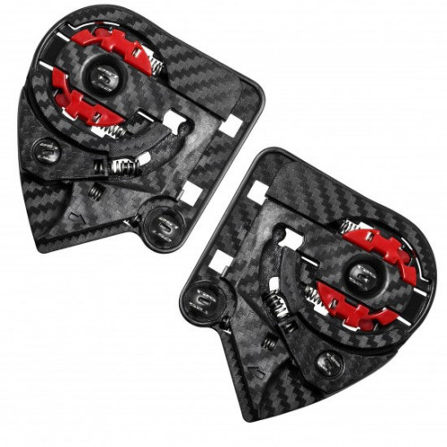 LS2 Механизм крепления визора RATCHET SYSTEM FF323