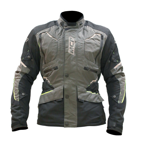 MCP Мотокуртка мужская Suspension