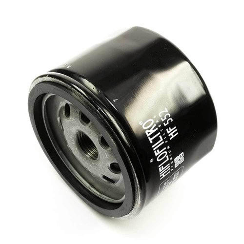 HIFLO FILTRO Фильтр масляный HF552