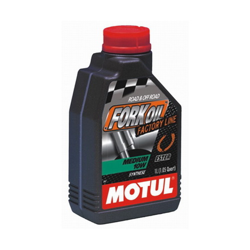 MOTUL Вилочное Масло Fork Oil Medium FL 10W 1л.