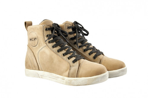 MCP Мотоботы женские Poco Leather Lady(Потеки клея на подошве)