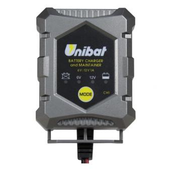Зарядные устройства Unibat DECH1U и DECH4U