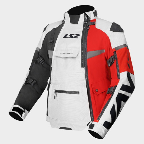 LS2 Мотокуртка мужская X-MASTER MAN JACKET