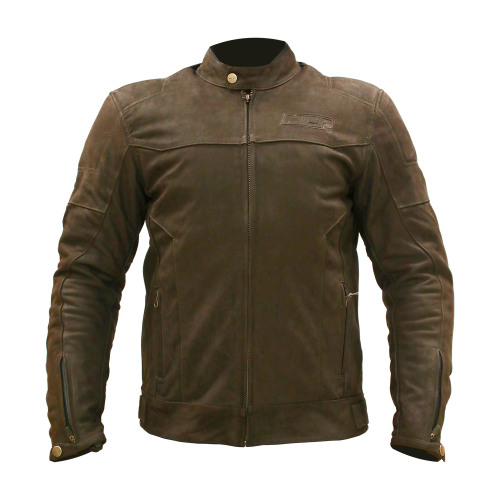 MCP Мотокуртка мужская кожаная классическая Buffalo