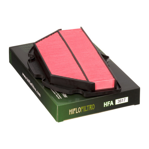 HIFLO FILTRO Фильтр воздушный HFA3617