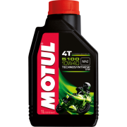 MOTUL Мотор\масло 5100 4T 10W40 12X1л 